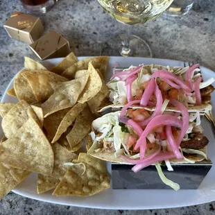 Blackened Mahi Mahi Tacos