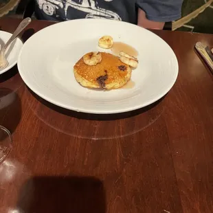 pancakes, food