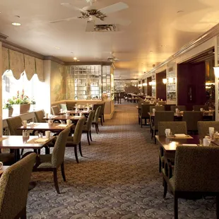 The Grille at Palm Court