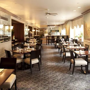 The Grille at Palm Court