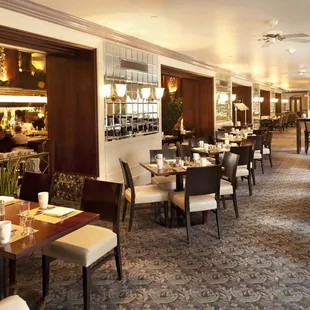 The Grille at Palm Court