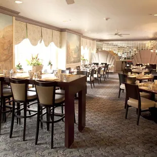 The Grille at Palm Court