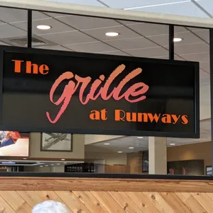 The Grille at Runways