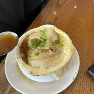 Onion Soup