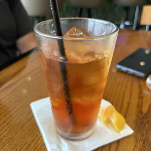 Iced Tea (unsweatened)