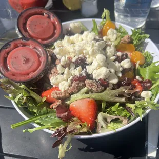 Sunset Salad