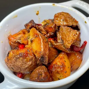Fried Potatoes