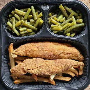 1&apos;13&apos;202w Fish (Whiting) Platter.