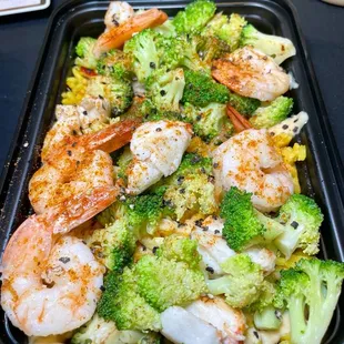 Jumbo Lump Platter