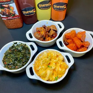 Sides