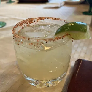 Spicy Margarita