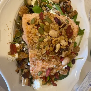 Grille Spa Kale Salad