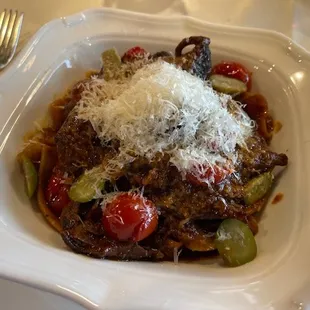 Braised Beef