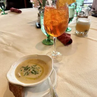 Clam Chowder