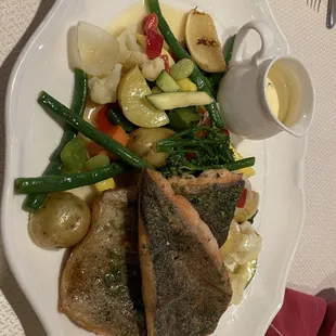 Red Trout