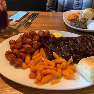 ribs, bbq ribs, food