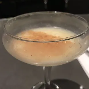 drink, soups and chowder