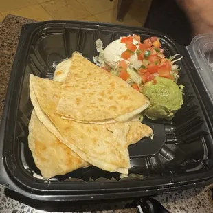 Quesadilla