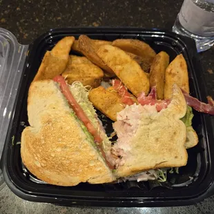 Turkey club