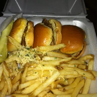 Sliders