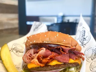 Angelo's Burgers
