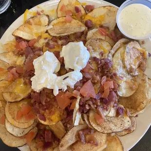 Irish nachos