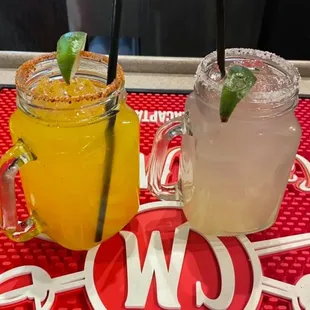 Margaritas!