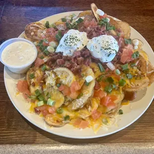 Irish Nachos