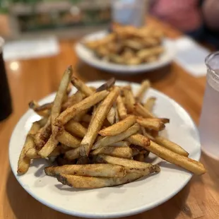 Sea Salt Fries