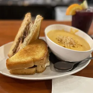 The Orchard and Lobster Bisque