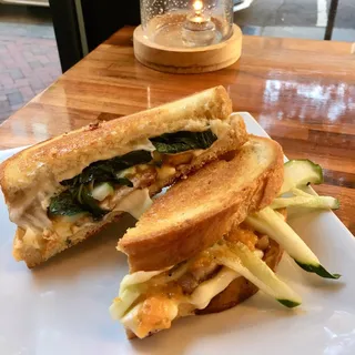 The Islander Grilled Cheese