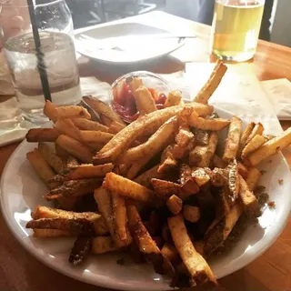 Sea Salt Fries
