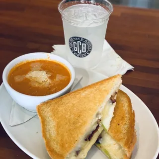 Dipper of Tomato Bisque