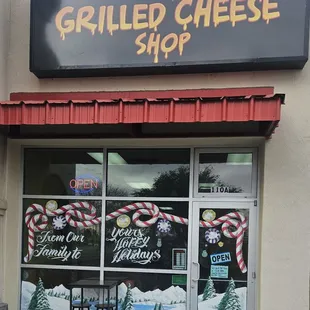 Christmas Cheese Cheer
