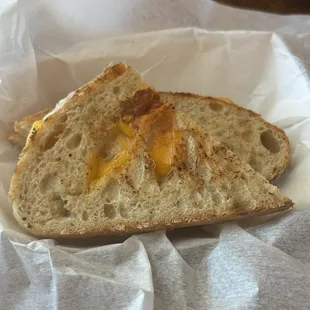 Artisan Grilled Cheese