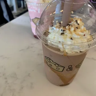 The Peanut Butter Cup Milkshake