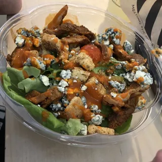 Buffalo Chicken Salad