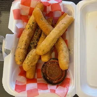 Bread sticks