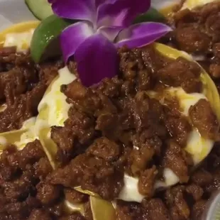 Delicious Pastor tacos !!