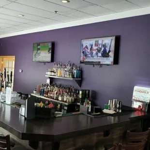 sushi and sashimi, interior