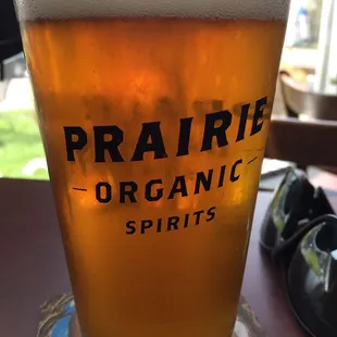 Castle Danger Cream Ale on tap!