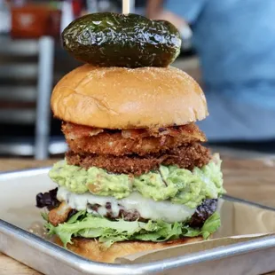 The Grind Burger Bar Castle Hills