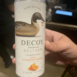 Wine Seltzer! What a cool find!!!