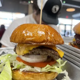 burgers, burger, food