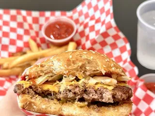 Sky Rocket Burger