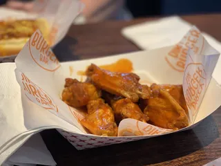 KRSH Burgers and Rotisserie