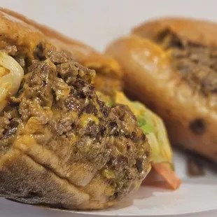 New York Style Chopped Cheese