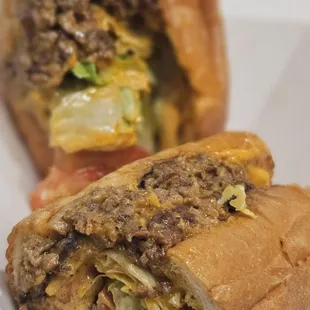 New York Style Chopped Cheese