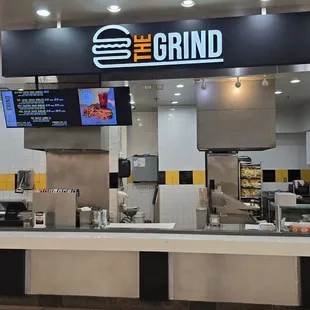 Located inside the Cerritos Mall Food Court