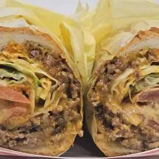 New York Style Chopped Cheese